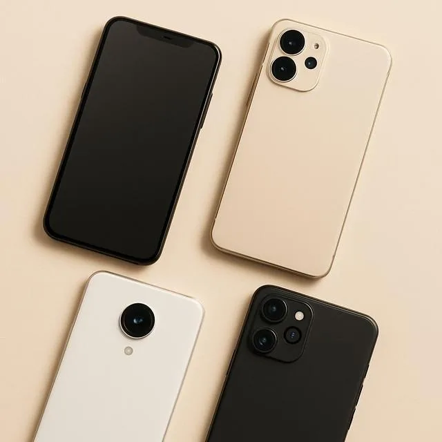 Smartphones category